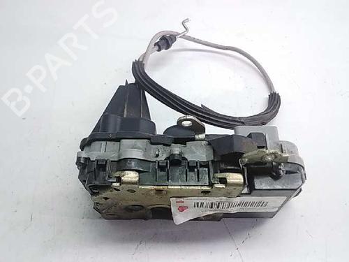 Front left lock PEUGEOT 307 (3A/C)  | BP7256732C98 