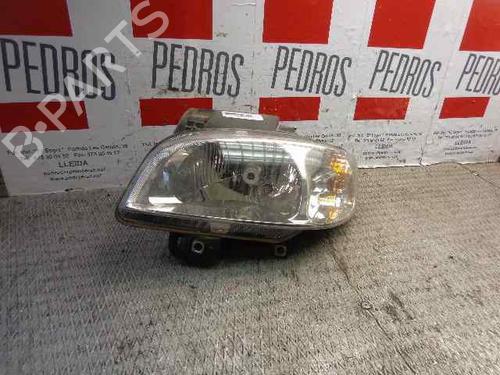 Venstre forlygte SEAT CORDOBA (6K2) 1.4 (60 hp) 141038