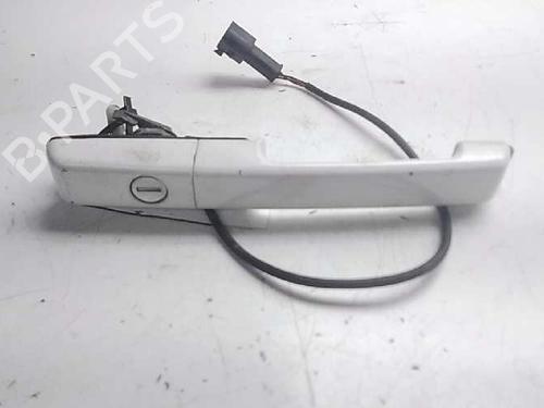 Used Front left exterior door handle SEAT TOLEDO I (1L2) [1991-1999]  10417253