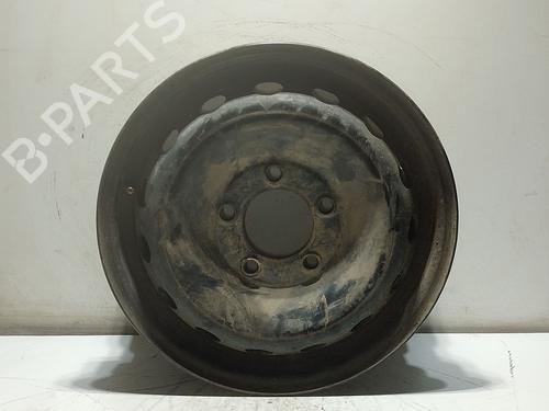 Used Rim Rim RENAULT MASTER III Platform/Chassis (EV, HV, UV) 2.3 dCi 145 RWD (UV0F, UV0E, HV0E, HV0F, HV0T, HV10,... (146 hp) 36325917 36325917