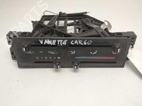 Used Climate control NISSAN VANETTE CARGO Bus (HC 23) [1994-2001]  11749074