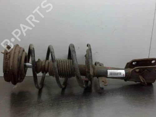 Used Left front shock absorber Left front shock absorber 1865091 1865091