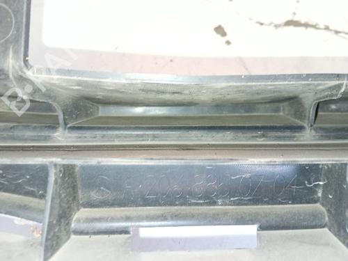 Front bumper reinforcement MERCEDES-BENZ C-CLASS All-Terrain (S206) C 220 d 4-matic (206.214) | BP22982557C109 