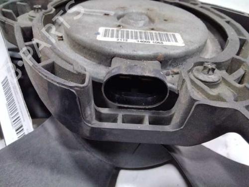 Radiator fan RENAULT CLIO III Grandtour (KR0/1_)  | BP8400250M35 