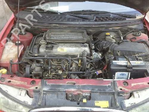 AC compressor FORD MONDEO II (BAP)  | BP1662468M34 