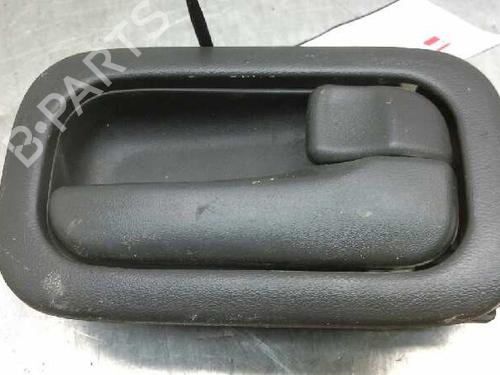 Used Rear right lock NISSAN X-TRAIL I (T30) 2.2 dCi (136 hp) 2136531