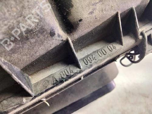 Air filter box MERCEDES-BENZ M-CLASS (W163) ML 400 CDI (163.128) | BP16094238M87 