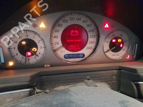 Gearbox MERCEDES-BENZ E-CLASS (W211) E 270 CDI (211.016) | BP26231758M3 - Image 12