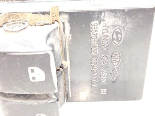 Left front window switch KIA CEE'D Hatchback (ED) | BP21771715I27 - Image 2