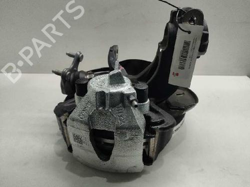 Left front steering knuckle VW POLO V (6R1, 6C1)  | BP14318356M25 