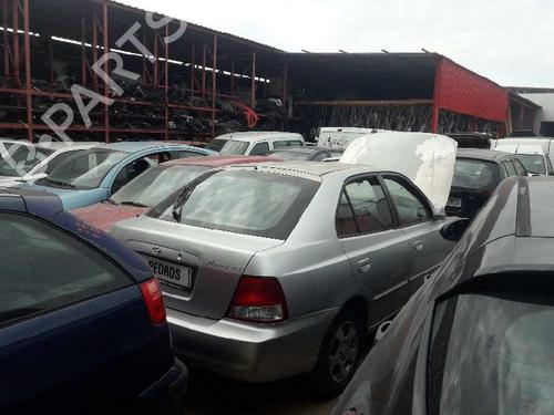Throttle body HYUNDAI ACCENT II Saloon (LC) 1.5 | BP14315756M82 