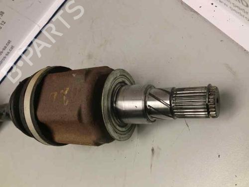 Left front driveshaft NISSAN PATHFINDER III (R51) 2.5 dCi | BP1957772M38 