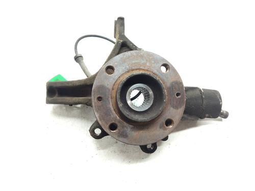 Left front steering knuckle PEUGEOT 307 (3A/C) 2.0 16V | BP19324368M25 