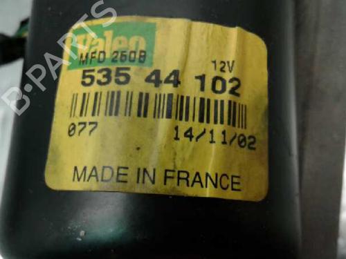 Front wiper motor CITROËN SAXO (S0, S1) 1.5 D | BP10290455M29 