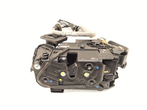 Used Rear left lock VW TIGUAN (5N_) 2.0 TDI 4motion (150 hp) 25228270