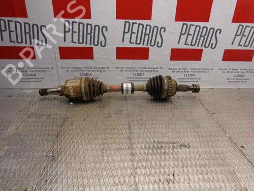 Left front driveshaft CHRYSLER PT CRUISER (PT_) 2.0 (141 hp) 608856