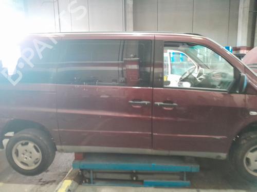 Tailgate lock MERCEDES-BENZ V-CLASS (638/2) V 230 TD (638.274) | BP30626034C101 