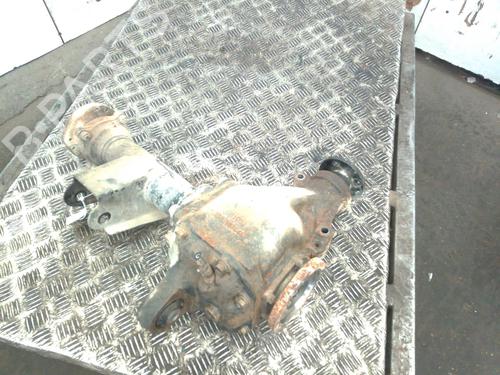 Differential, foran Differential, foran NISSAN PICK UP (D22) 2.5 dCi 4WD (133 hp) 34366679 34366679