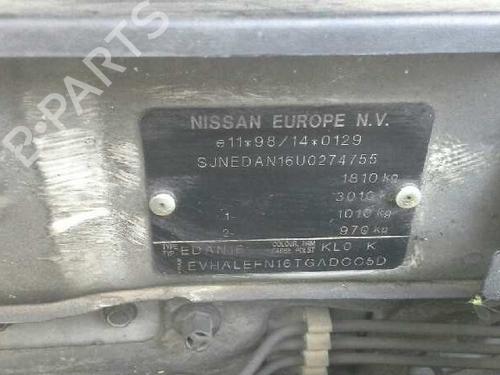 Rim NISSAN ALMERA II Hatchback (N16)  | BP14314802C45 
