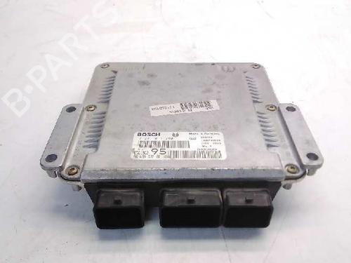 Engine control unit (ECU) CITROËN C5 I (DC_) | BP9842271M57 - Image 3