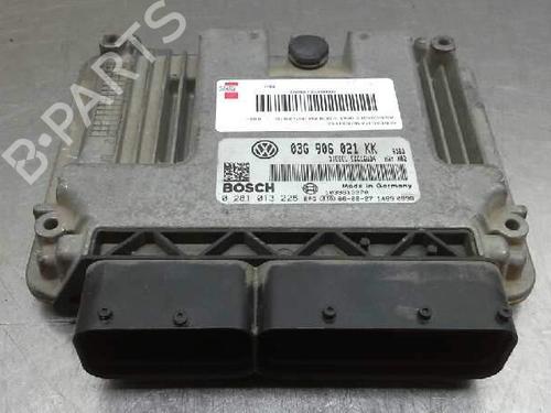 Used Engine control unit (ECU) Engine control unit (ECU) 742875 742875