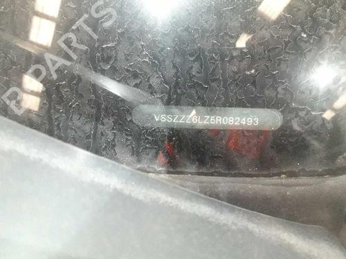 Front right window mechanism SEAT CORDOBA (6L2)  | BP8320044C23 