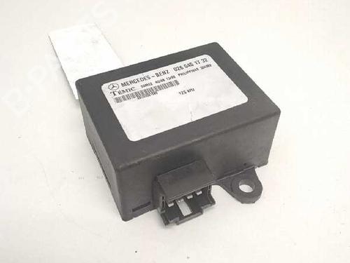 Used Control unit MERCEDES-BENZ VITO Van (W638) [1997-2003]  611024
