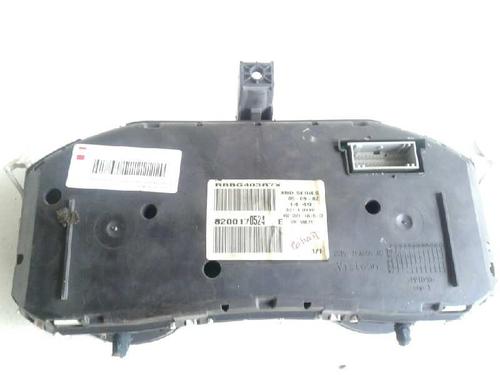 Kombiinstrument RENAULT MEGANE II (BM0/1_, CM0/1_) [2001-2012]  17034124
