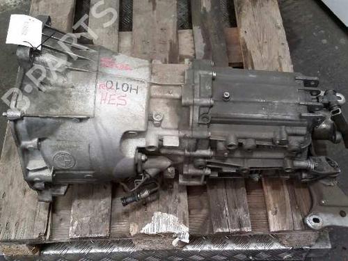 Used Gearbox BMW 1 (E87) 120 d (163 hp) 1371381