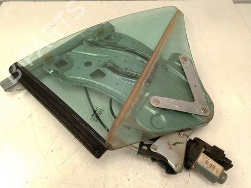 Used Rear left window mechanism Rear left window mechanism RENAULT MEGANE II Coupé-Cabriolet (EM0/1_) 2.0 dCi (150 hp) 40296379 40296379