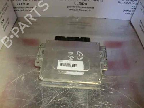Engine control unit (ECU) CITROËN C3 I (FC_, FN_) 1.4 16V | BP209925M57 