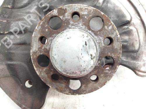 Left front steering knuckle MERCEDES-BENZ E-CLASS (W211)  | BP18012499M25 