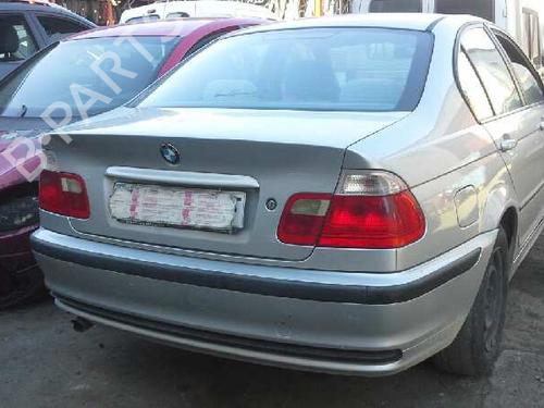 Driver airbag BMW 3 (E46) 316 i | BP742763C9 