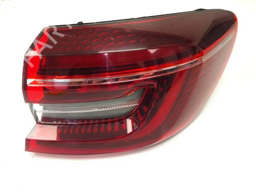 Used Right taillight Right taillight RENAULT CLIO V (B7_) 1.5 Blue dCi 100 (B7AD) (101 hp) 26900131 26900131