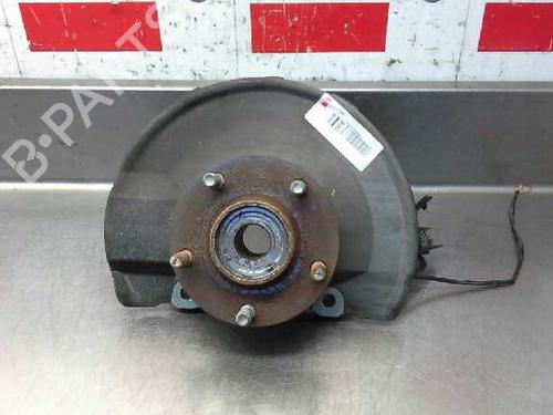 Used Right front steering knuckle MITSUBISHI LANCER VIII Sportback (CX_A) 2.0 DI-D (CX8A) (140 hp) 609921