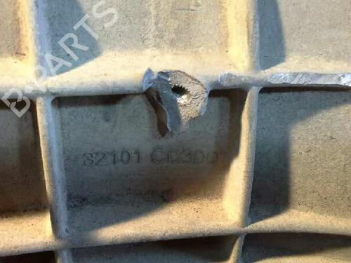 Gearbox NISSAN NAVARA NP300 (D40) 2.5 dCi | BP2964138M3 