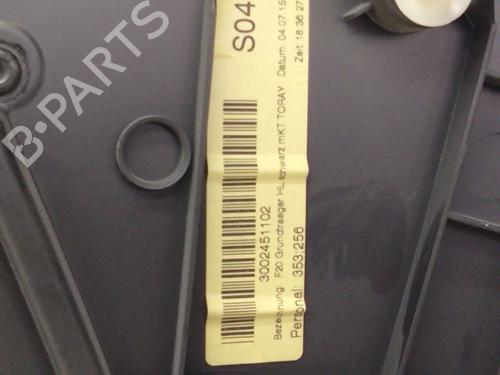 Rear left panel BMW 1 (F20) 118 d | BP16112312C60 