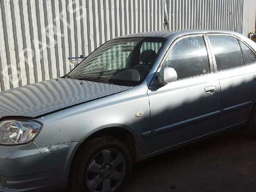 HYUNDAI ACCENT II (LC) 1.5 CRDi (82 hp) 64563