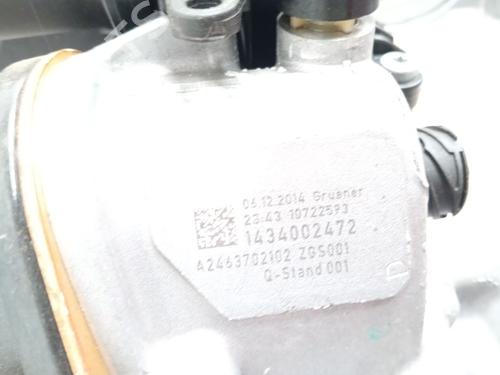 Gearbox MERCEDES-BENZ CLA Coupe (C117) CLA 220 CDI / d (117.303) | BP28296924M3 