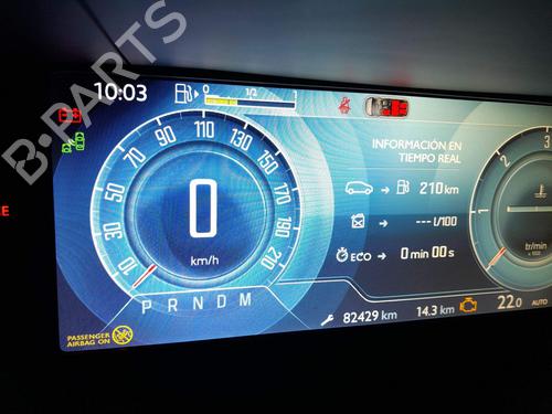 Start/Stop ECU CITROËN C4 Picasso II 2.0 BlueHDi 150 | BP23085993M59 - Image 12
