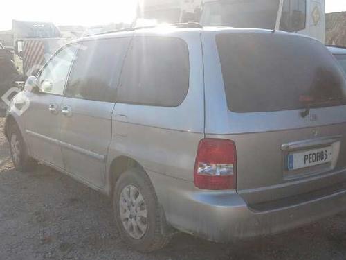 Right front window switch KIA CARNIVAL II (GQ) 2.9 CRDi | BP3191118I26 