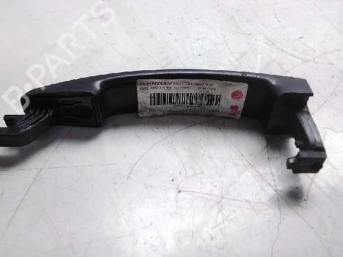 Venstre foran utvendig håndtak OPEL ASTRA H (A04)  | BP6989548C128 