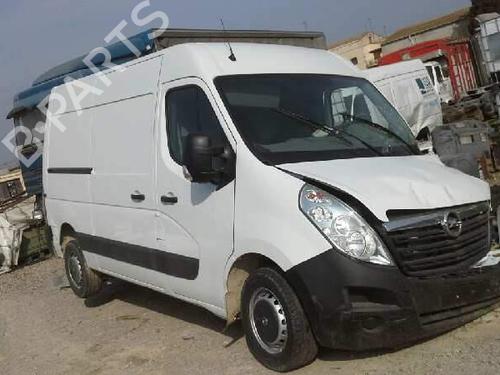 OPEL MOVANO B Van (X62)    64548