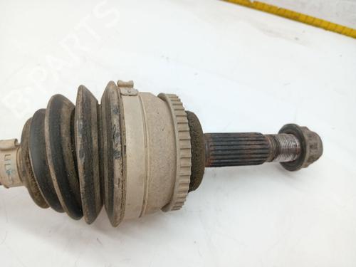 Right front driveshaft TOYOTA YARIS (_P1_) 1.4 D-4D (NLP10_, NLP10R) | BP28058897M39 