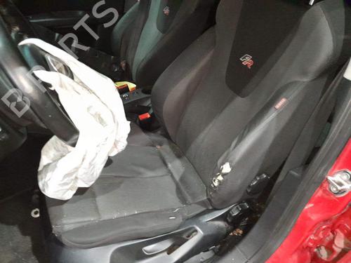 Right front brake caliper SEAT LEON (1P1) 2.0 TDI | BP17358230M104 - Image 13
