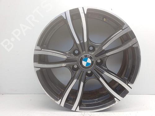Used Rim Rim BMW 1 (F21) 116 d (116 hp) 39962660 39962660