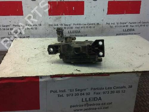 Pedal NISSAN INTERSTAR Van (X70)  | BP2241807I4 