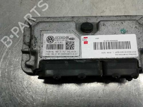 Used Engine control unit (ECU) SEAT IBIZA III (6L1) 1.4 16V (86 hp) 317239