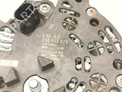 Alternator VW PASSAT B6 (3C2) 2.0 TDI 16V | BP36992417M7 - Image 5