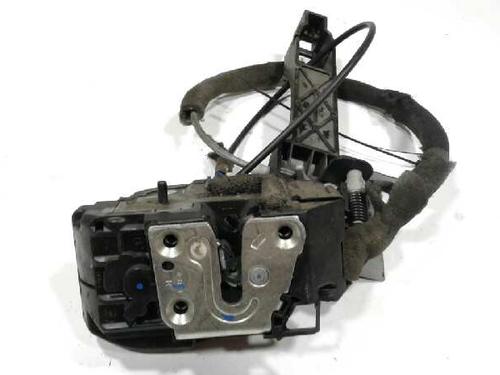 Rear right lock NISSAN QASHQAI I (J10, NJ10) 2.0 dCi | BP15811847C99 